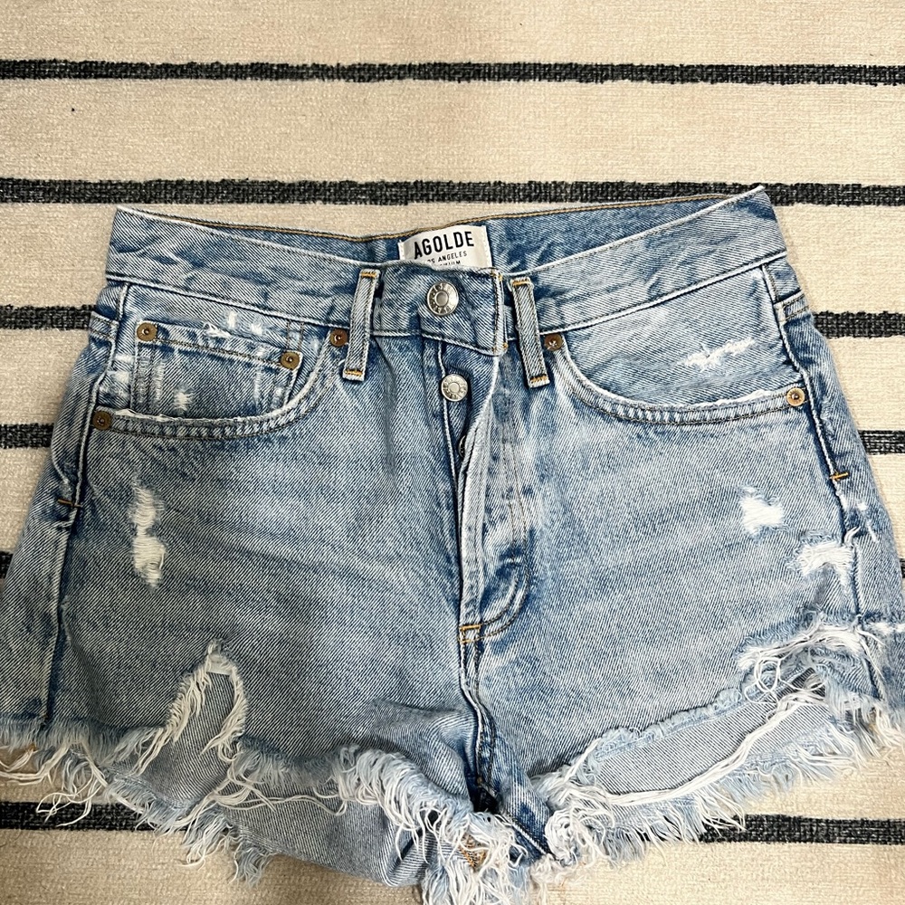 Agolde Parker Short